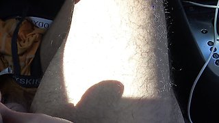 TABOO FAMILY: stepmother gives a handjob to her 18 year old stepson
