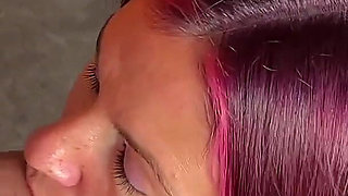 Babyfantasy83 - French Slut Gets a Big Cock in Her Workshop