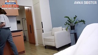 Anna Sibster In Horny Adult Video Pov Homemade Incredible Like In Your Dreams