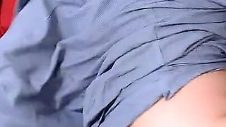 Cute Girl Seduces Her Bodybuilder StepFather