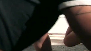 Shy Asian get seduced during her photoshoot