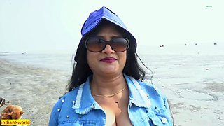 Indian Wife Romantic Sex with Ex! Husband Don't Know