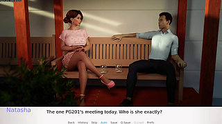 Natasha Naughty Wife Update 8 to Be Continue