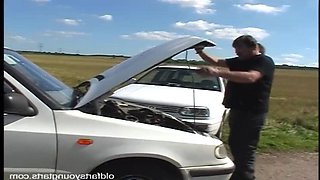 Wendy L - The Car Break Down