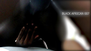 18 Year Old Ebony Getting Fucked