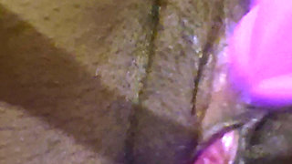 Meet my best friend, my big pink dildo