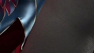 Bigboobs Artificial Attraction: the Animated Girl - 3D Animation Hentai