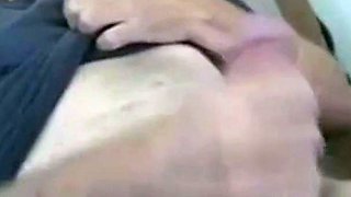 Amateur Daddy's Cum Tribute
