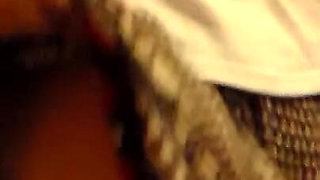 Jen Flashes in the Elevator