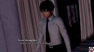 My Real Desire - pt 21