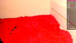 Sexy hottie Anetta Keys enjoys a solo toy masturbation