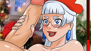 Threeway, undergarments, plumbed