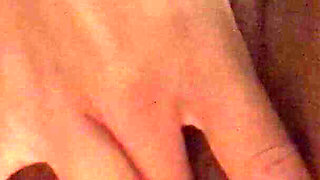 Rubbing My Pussy Closeup