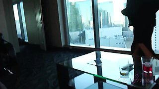 ATK Girlfriends featuring Nina Nirvana's shaved trailer