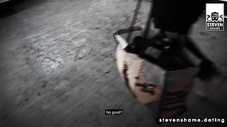 Steven Shame featuring Conny Dachs and Sophie Logan's deutschland dirt