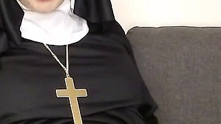 POV You Knocked up the Nun Sinner