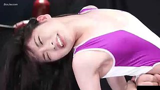Vfh-07: Asian, Japanese  Wrestling Porn