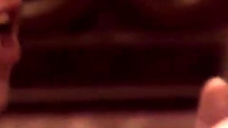 Sexy amateur blonde blowjob amp cumshot HD