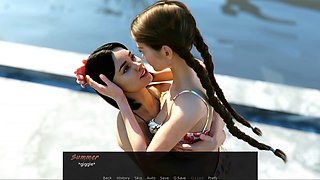 Heir apparent - part one - uniquely awesome escapade by Misskitty2k