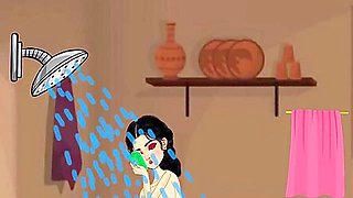Rekha And Jagan Fiercely. Hindi Sex Story