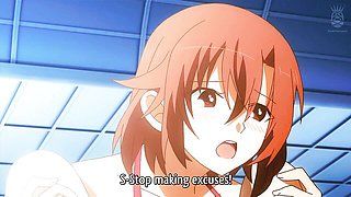 Girl's hentai smut