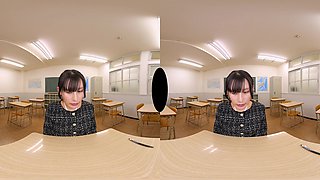 Satsuki Minagawa - Virtual Dive - Private After School Meeting