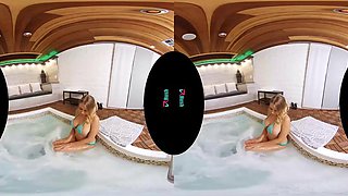 Vrrrr: Big Tits, Blowjob  Blonde Porn