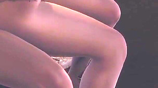 Lol Hentai 3D - Akali Fucked on Her Knees and Sitting at Street - Japanese Asian Manga Anime Game Porn