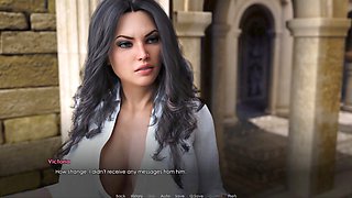 Adult anime adventures in Amity Park's Lust Academy