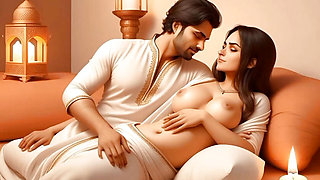 Hot Indian Pornstar Vigorous Sex