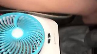 Desi Wife Sex with Stranger in Car with Husband Driving P1
