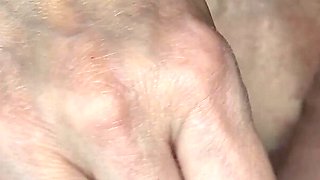 My Crazy Dildo and Vintage Stockings