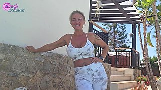 As Soon as the Wife Leaves, Her Husband Cheats on Her!