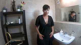 The Squirting Harlot