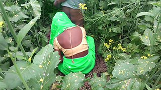 Bengali Couple Having Sex in the Jungle, Sex Video Goes Viral.