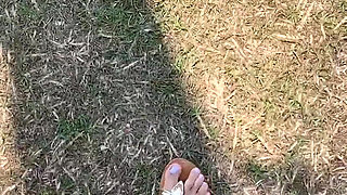 I Am in Love for This French Nails