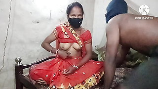 Desi Indian Hot Sexy Rinki (Bhabhi) Doggy Style Chudai