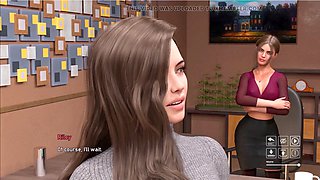 Animated 3D fun with some naughty chores featuring Johannesgaming