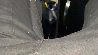 in the office very hot