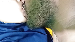 Muslim Desi Bhabhi Jaan Ke Rasil Lips Ko Chus Chus Lal Kar Diya, Muslims Lip Kissing And Fucking