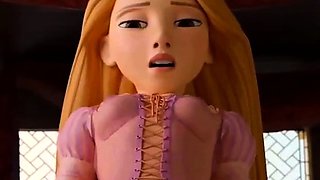 cum in pussy young girl blonde 3D porn game