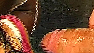 John Thompson: Black Beauty and the Golden Shower