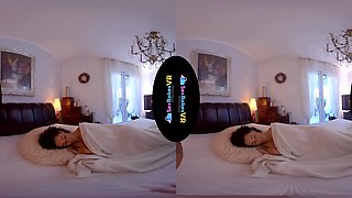 Doze And Fuck - Hardcore Threesome Pov 5k Vr - Sexlikereal