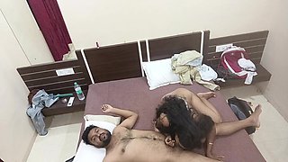 Hot Indian Home Fuck with Warm Thick Creampie in Desi Wife