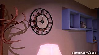 The Girl And The Robot (Futa X Futa) [Deep5]