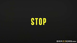 Give Me Your Ass Or Get Out Of My House! With Allie Haze, Val Dodds - Brazzers