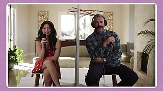 Watch pulchritudinous Charles Dera and Jane Wilde's trailer