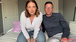 Asked Us To Make Another Sex Tape, Heres A Taste! With Verified Amateurs