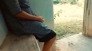 Hard fuck on the street.. fuck at a bus stop video