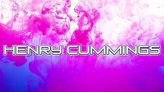 Sexy MILF Gives Her Man a Relaxing Blowjob and Fuck After a Hard Day